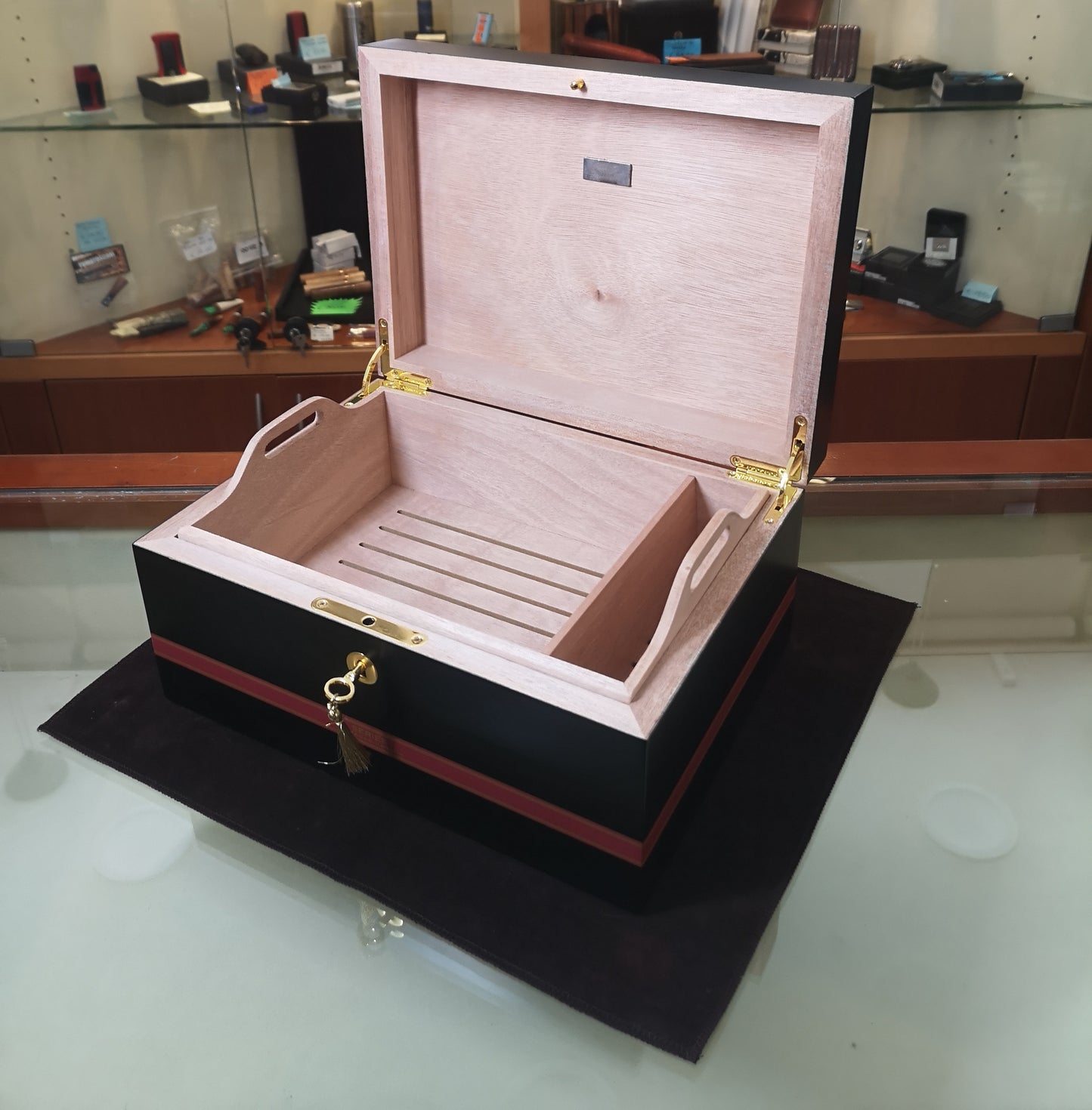 Humidor Partagas