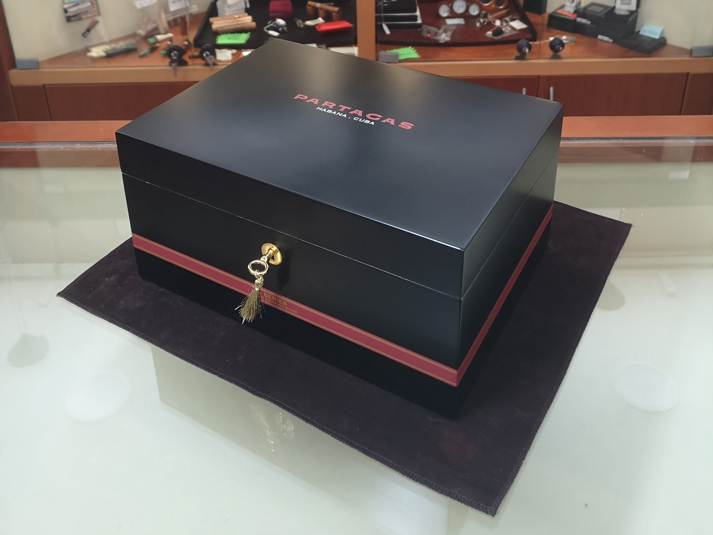 Humidor Partagas