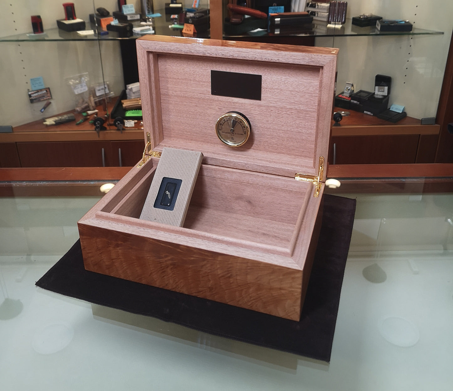 Humidor Gentili