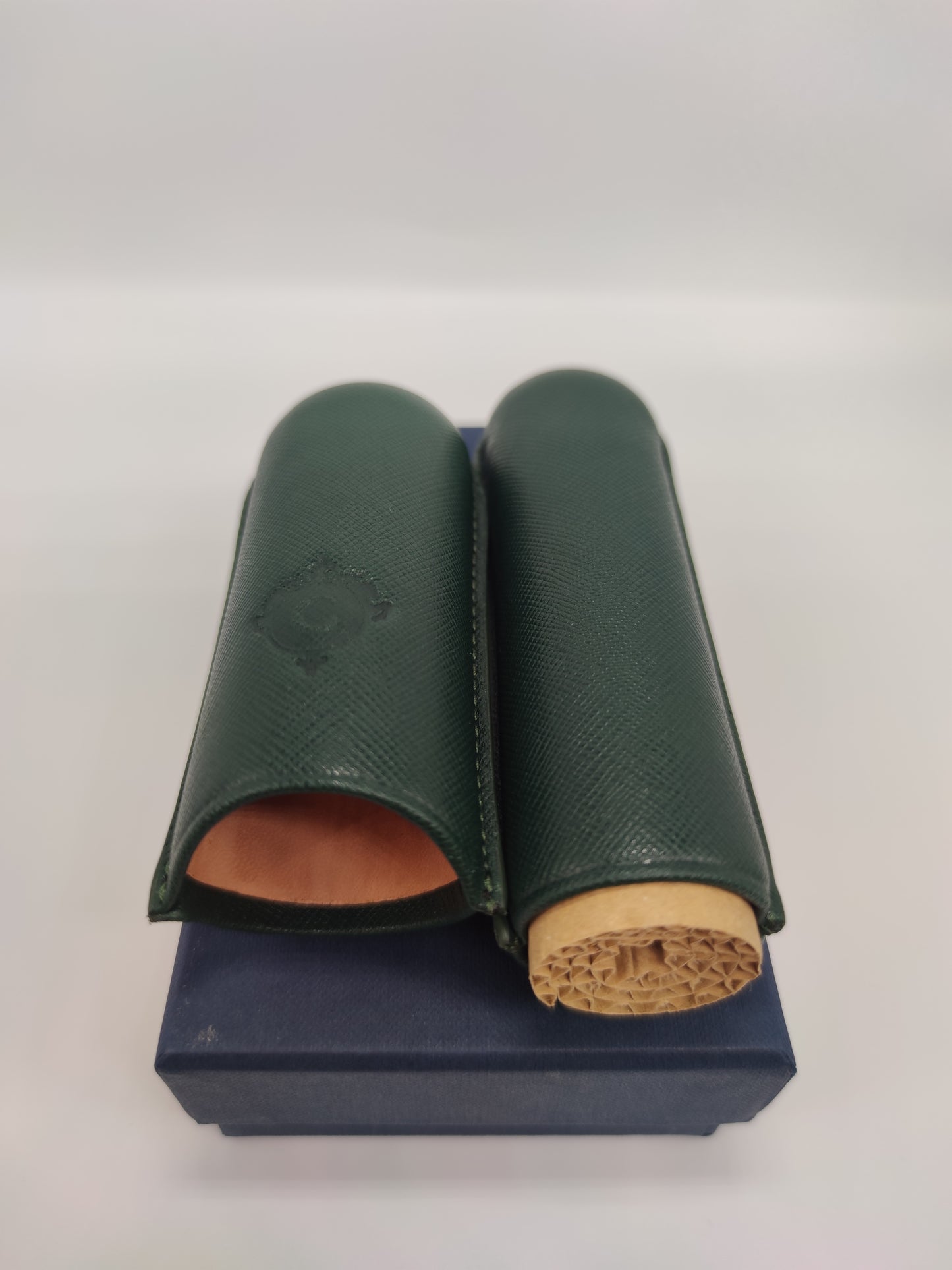 Portasigari Cartujano 1 posto per Robusto