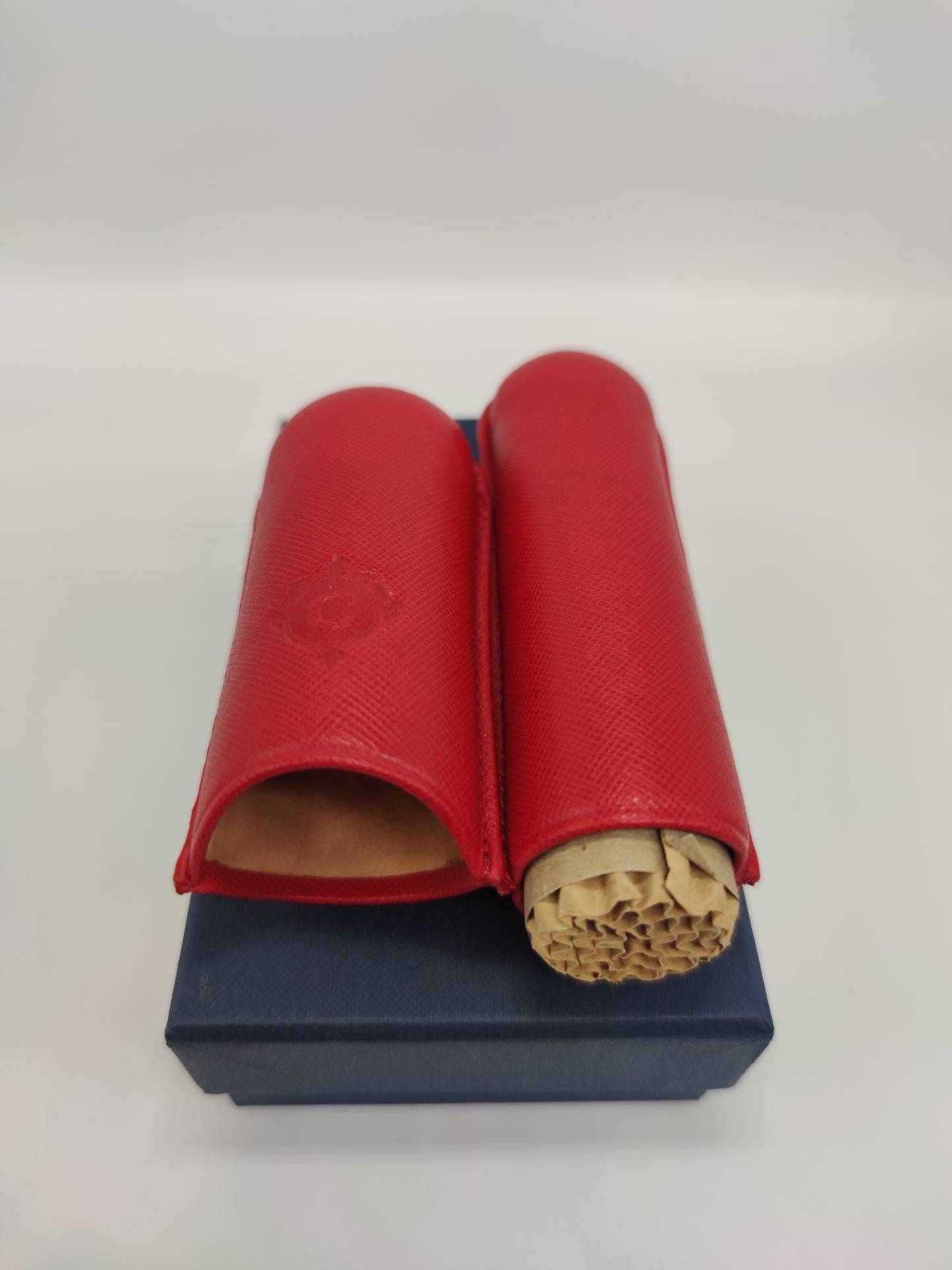Portasigari Cartujano 1 posto per Robusto