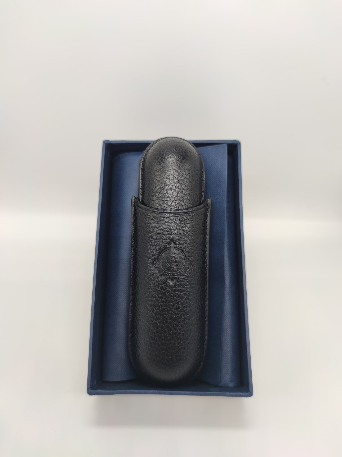 Portasigari Cartujano 1 posto per Robusto