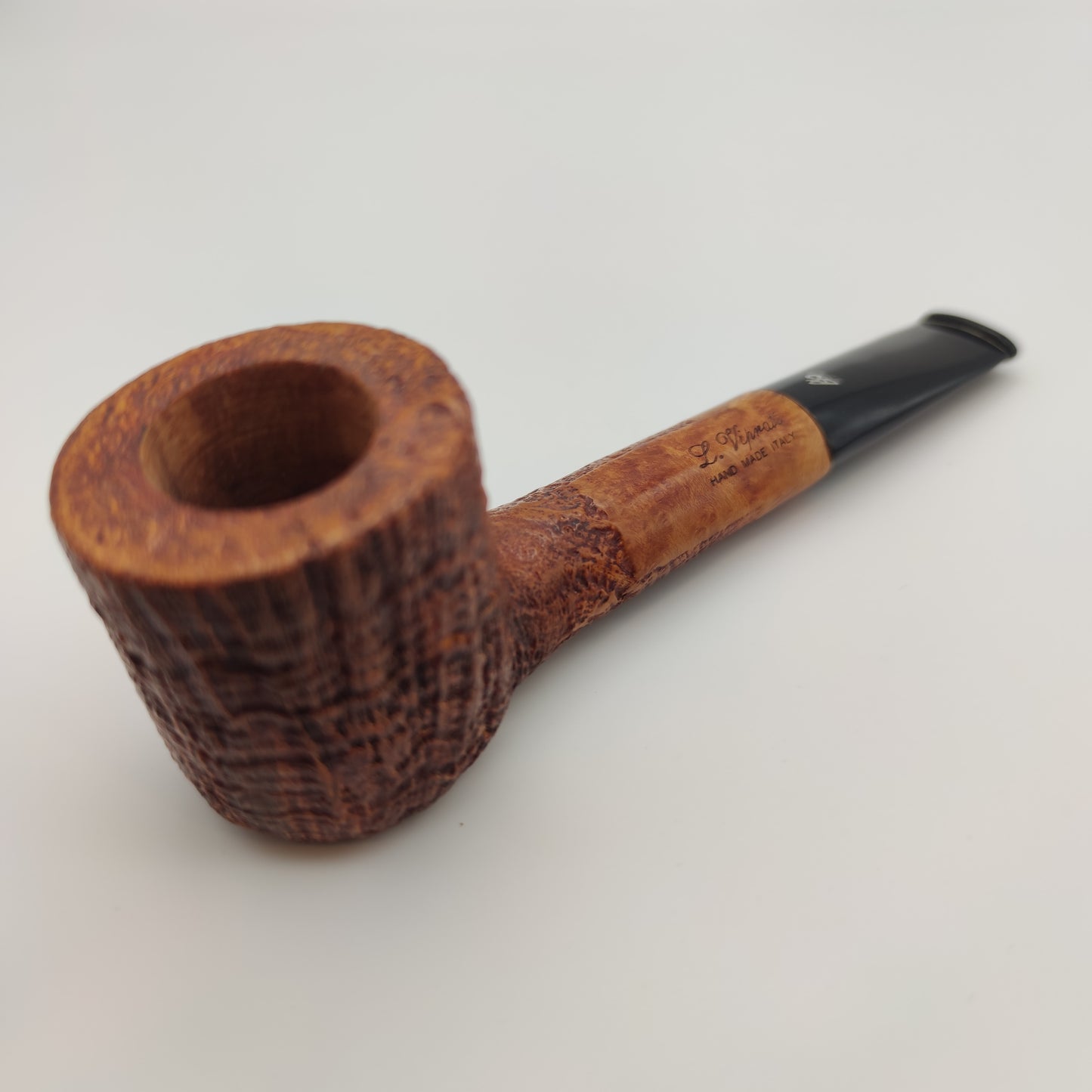 Pipa Viprati Billiard Sabbiata