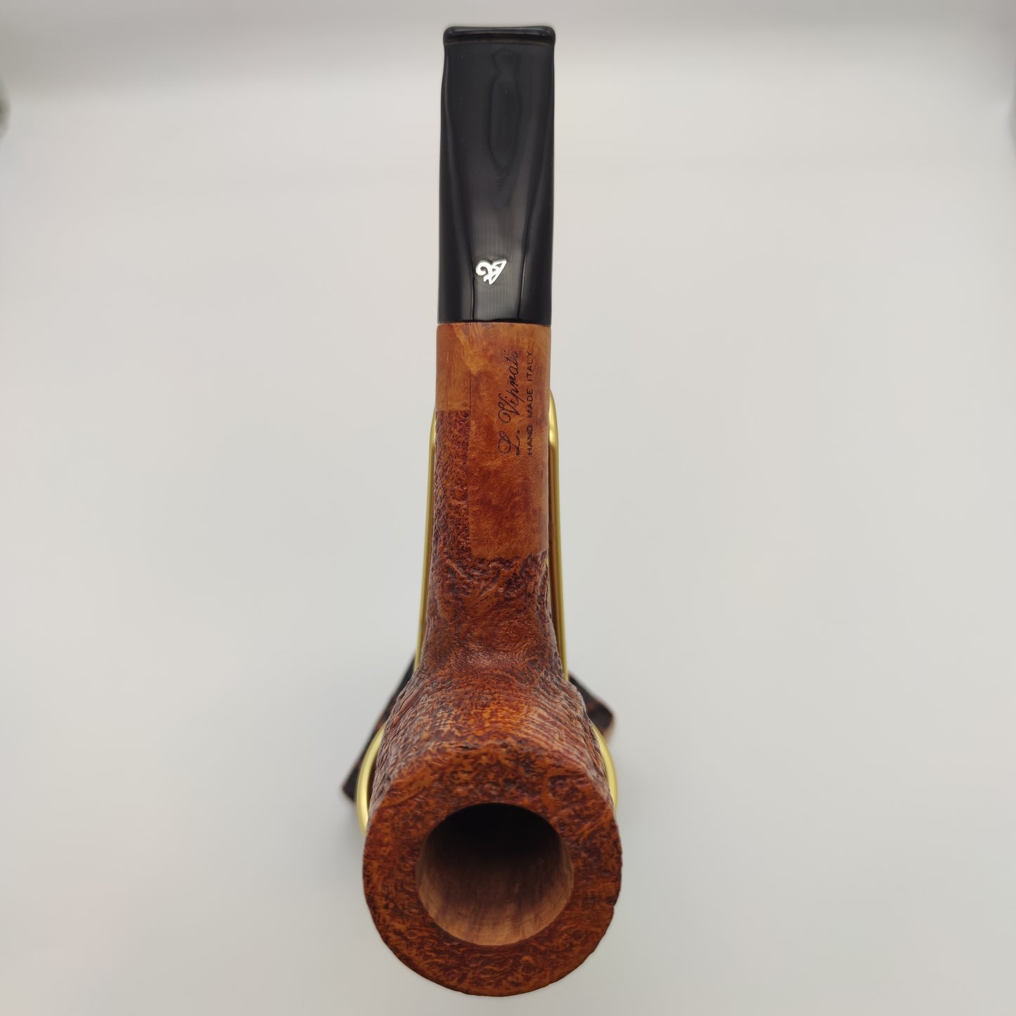 Pipa Viprati Billiard Sabbiata