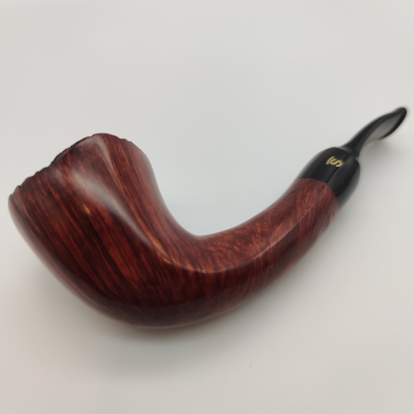 Pipa Stanwell De Luxe Polished 126