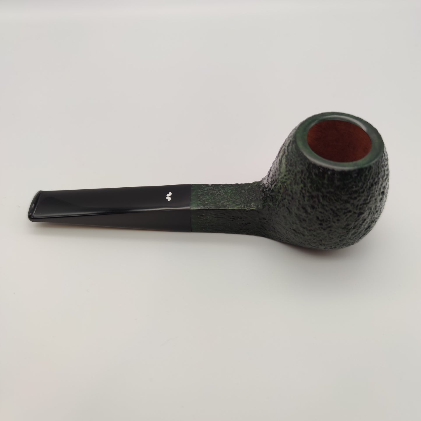Pipa Caminetto Green Pot 06.37 Sabbiata