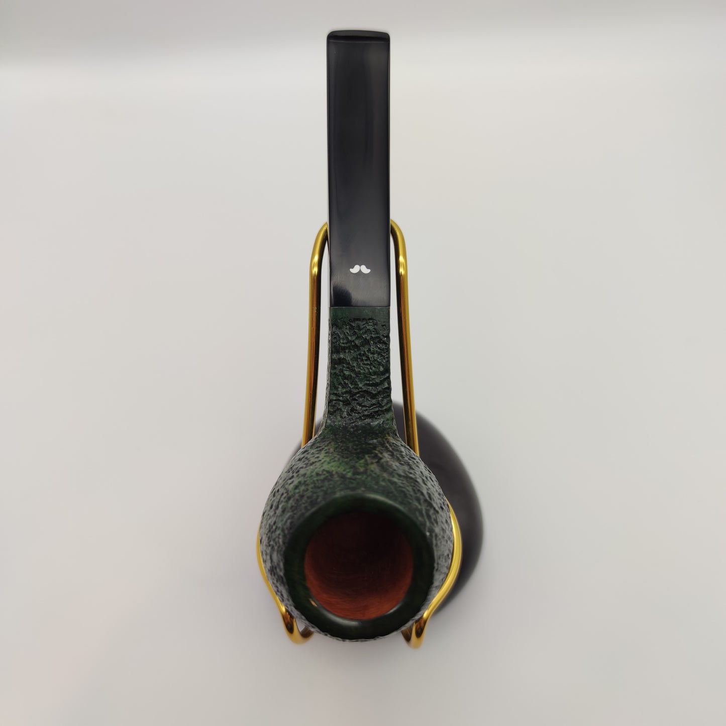 Pipa Caminetto Green Pot 06.37 Sabbiata