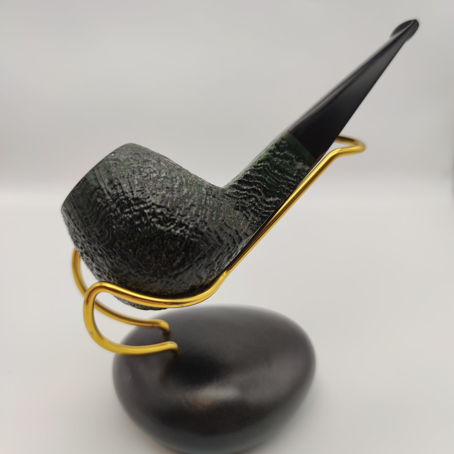 Pipa Caminetto Green Pot 06.37 Sabbiata