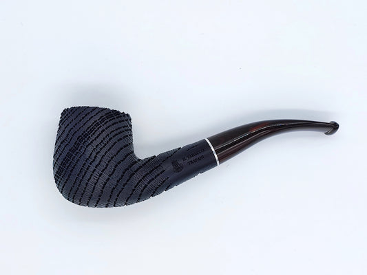 PIPA IL TABACCO OAK PIPE IN MORTA MADE IN ITALY BENT