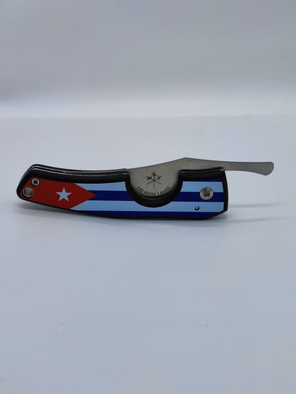 Les Fines Lames Tagliasigari Le Petit Flag-Cuba Dark