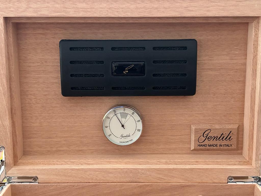 Humidor Gentili