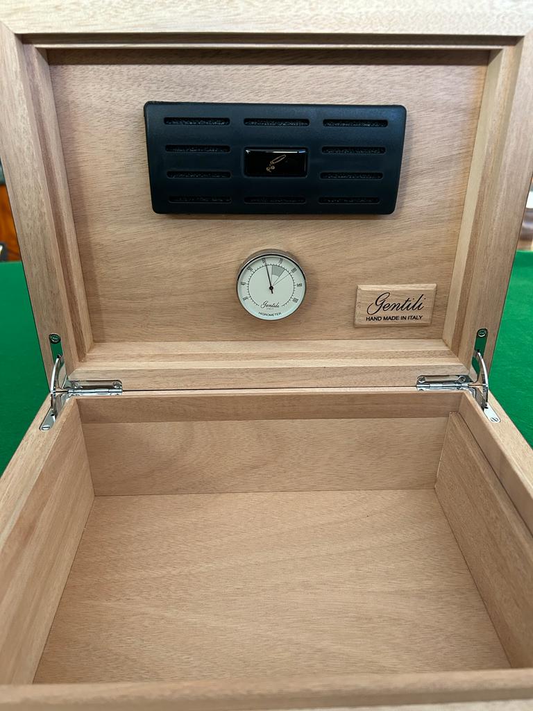 Humidor Gentili