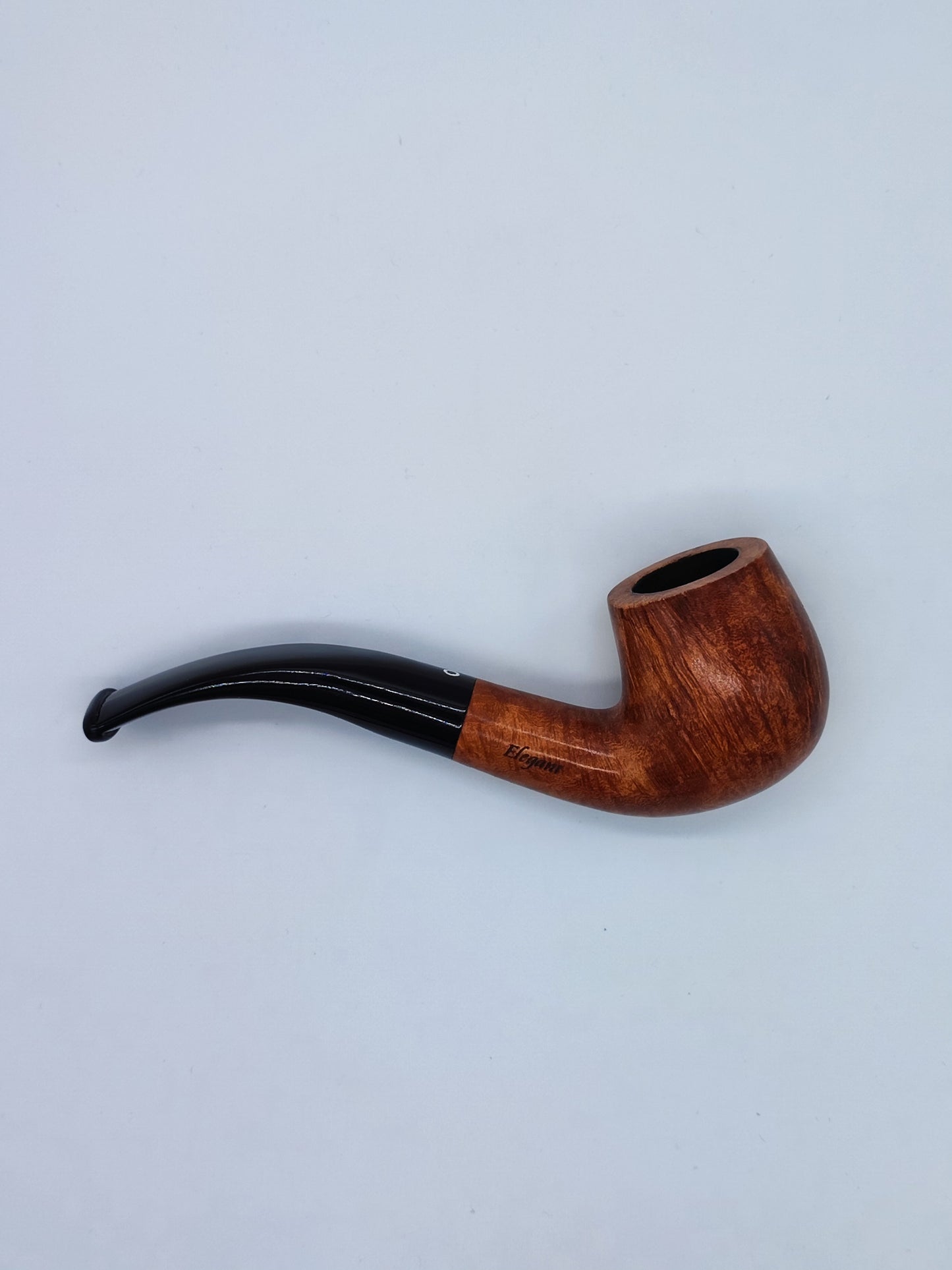 Pipa Talamona "Elegant Virginia" Bent Billiard