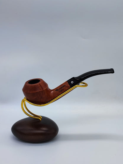 Pipa Talamona "Elegant Virginia" Bent Rhodesian