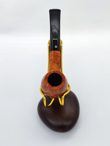 Pipa Talamona "Elegant Virginia" Bent Apple