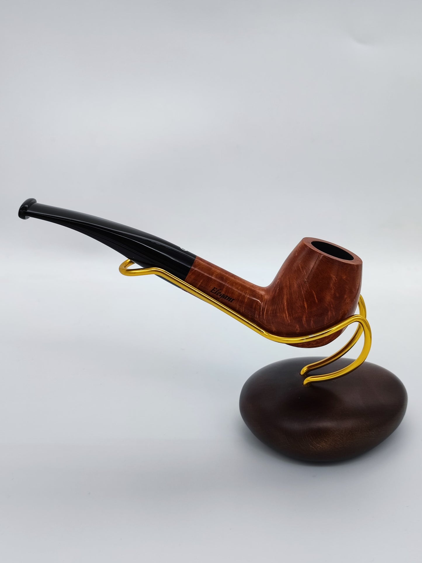 Pipa Talamona "Elegant Virginia" Bent Apple