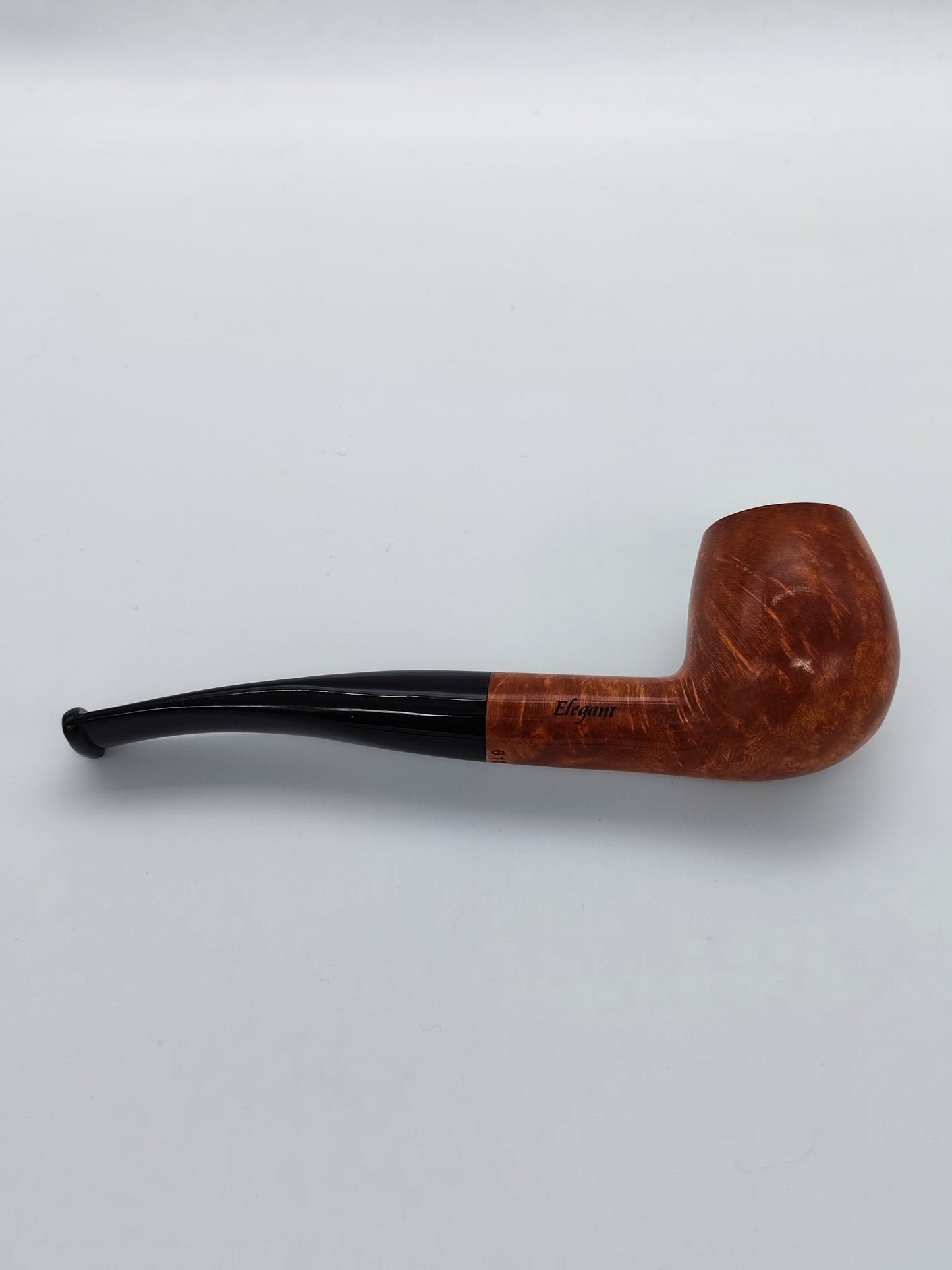 Pipa Talamona "Elegant Virginia" Bent Apple