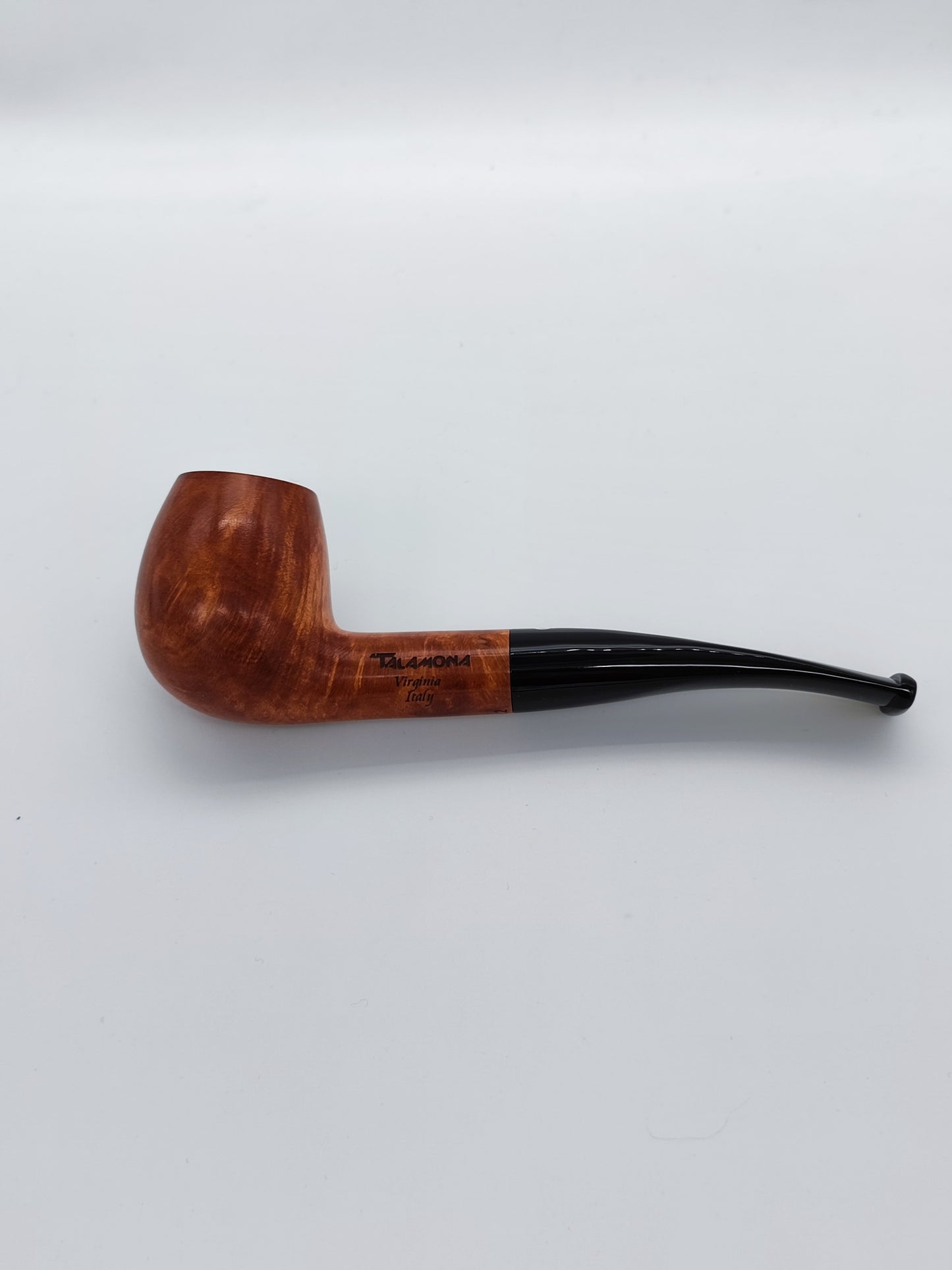 Pipa Talamona "Elegant Virginia" Bent Apple