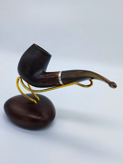 Pipa Talamona "Revolution Mammuth" Bent Billiard