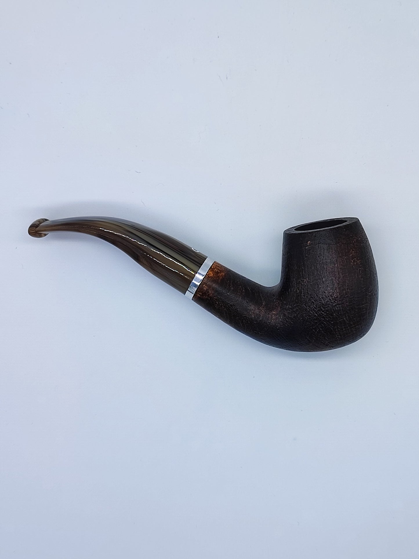 Pipa Talamona "Revolution Mammuth" Bent Billiard