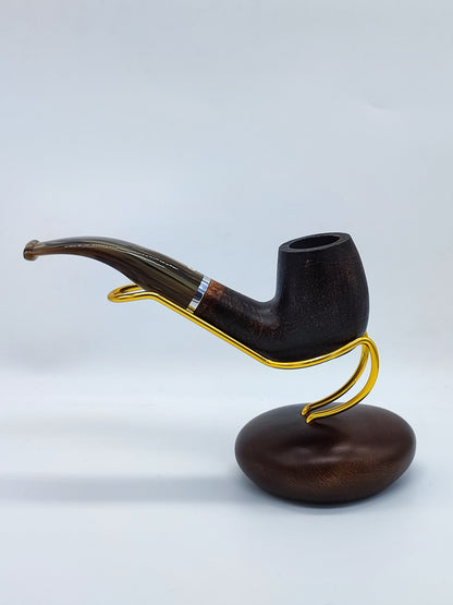 Pipa Talamona "Revolution Mammuth" Bent Billiard