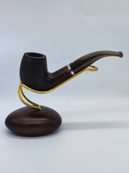 Pipa Talamona "Revolution Mammuth" Bent Billiard