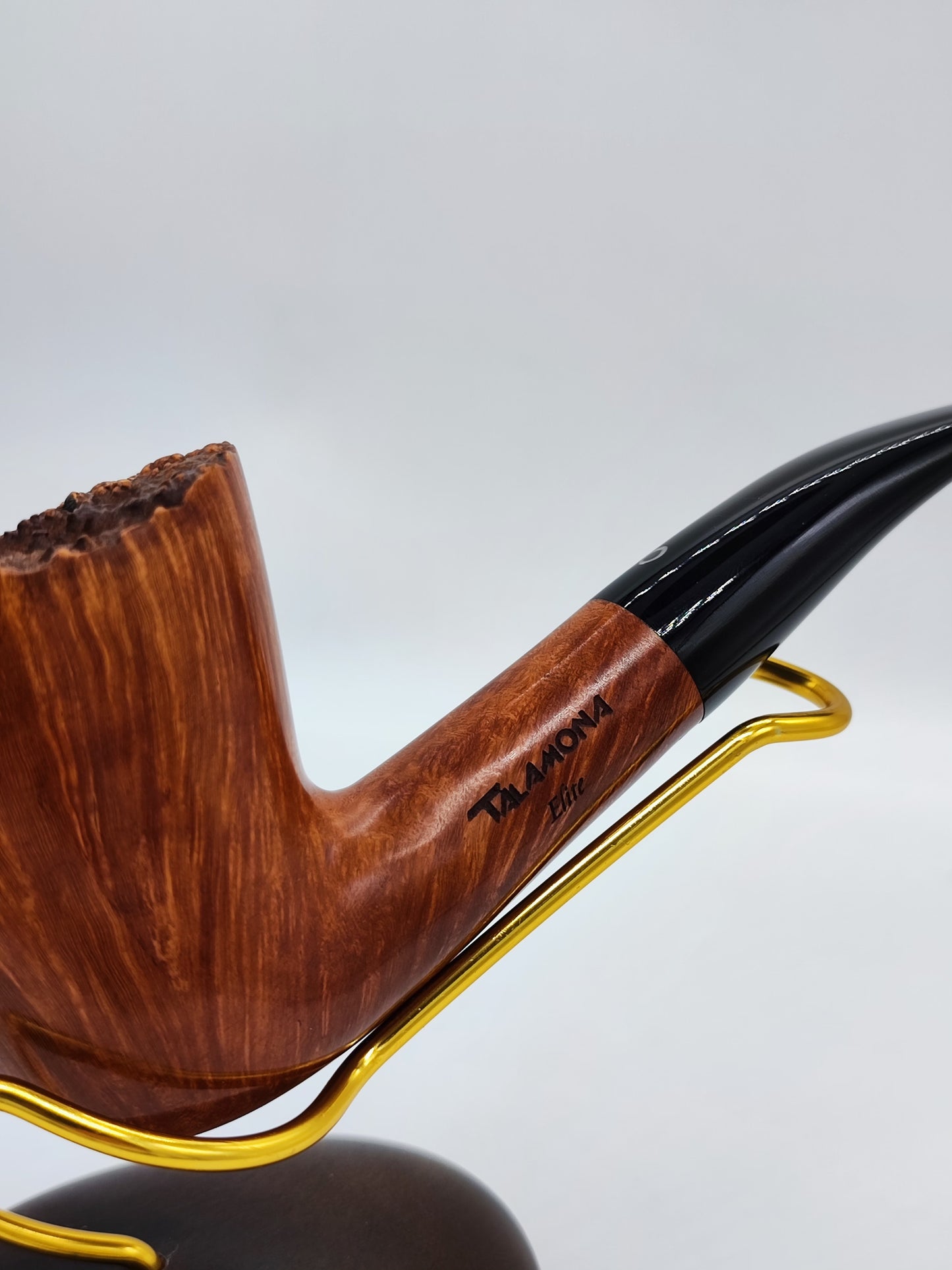 PIPA TALAMONA "ELITE" HAND MADE BENT DUBLIN