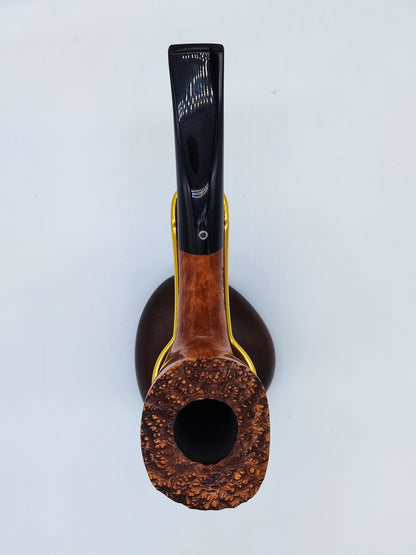 PIPA TALAMONA "ELITE" HAND MADE BENT DUBLIN