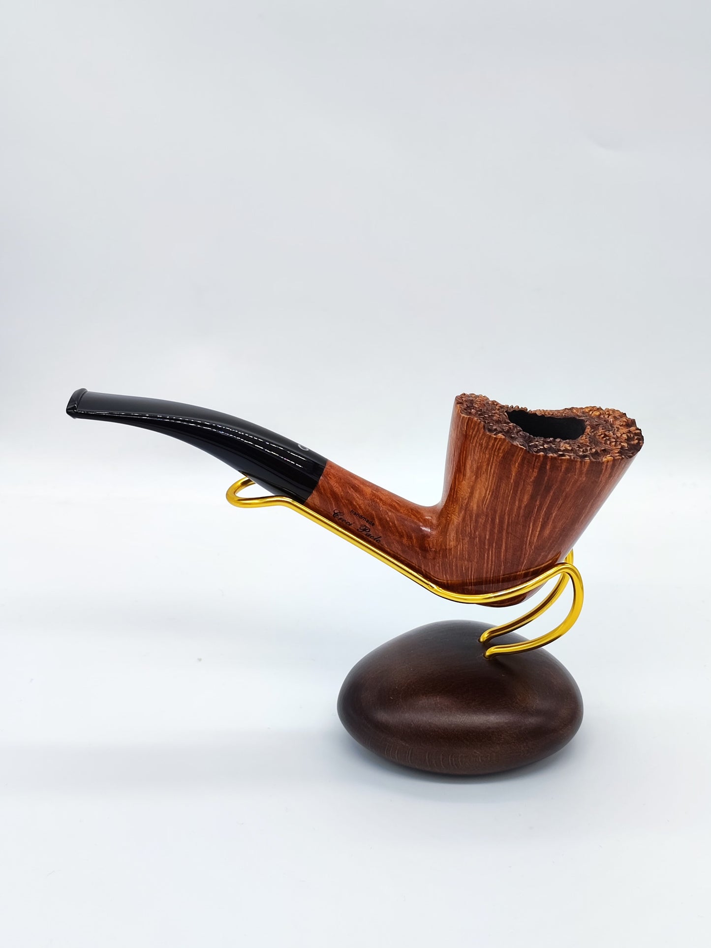 PIPA TALAMONA "ELITE" HAND MADE BENT DUBLIN