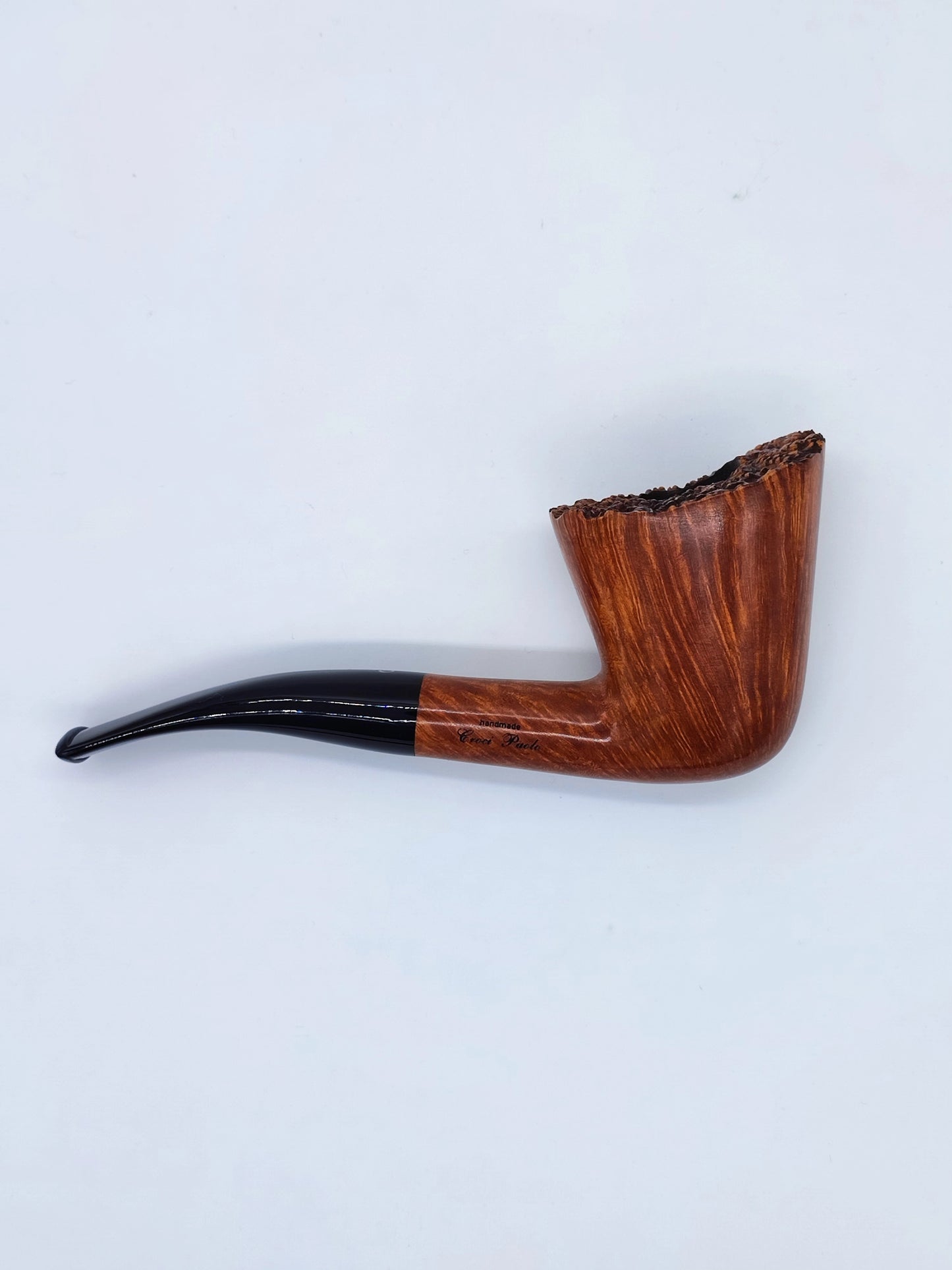 PIPA TALAMONA "ELITE" HAND MADE BENT DUBLIN