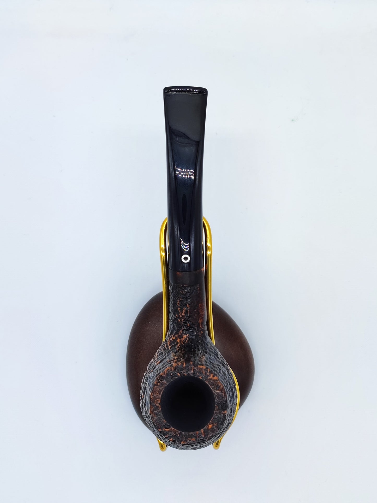 Pipa Talamona "Sabbiata Mini" Bent Brandy