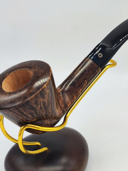 Pipa Talamona "Accademia" Bent Dublin Pot Hand Made