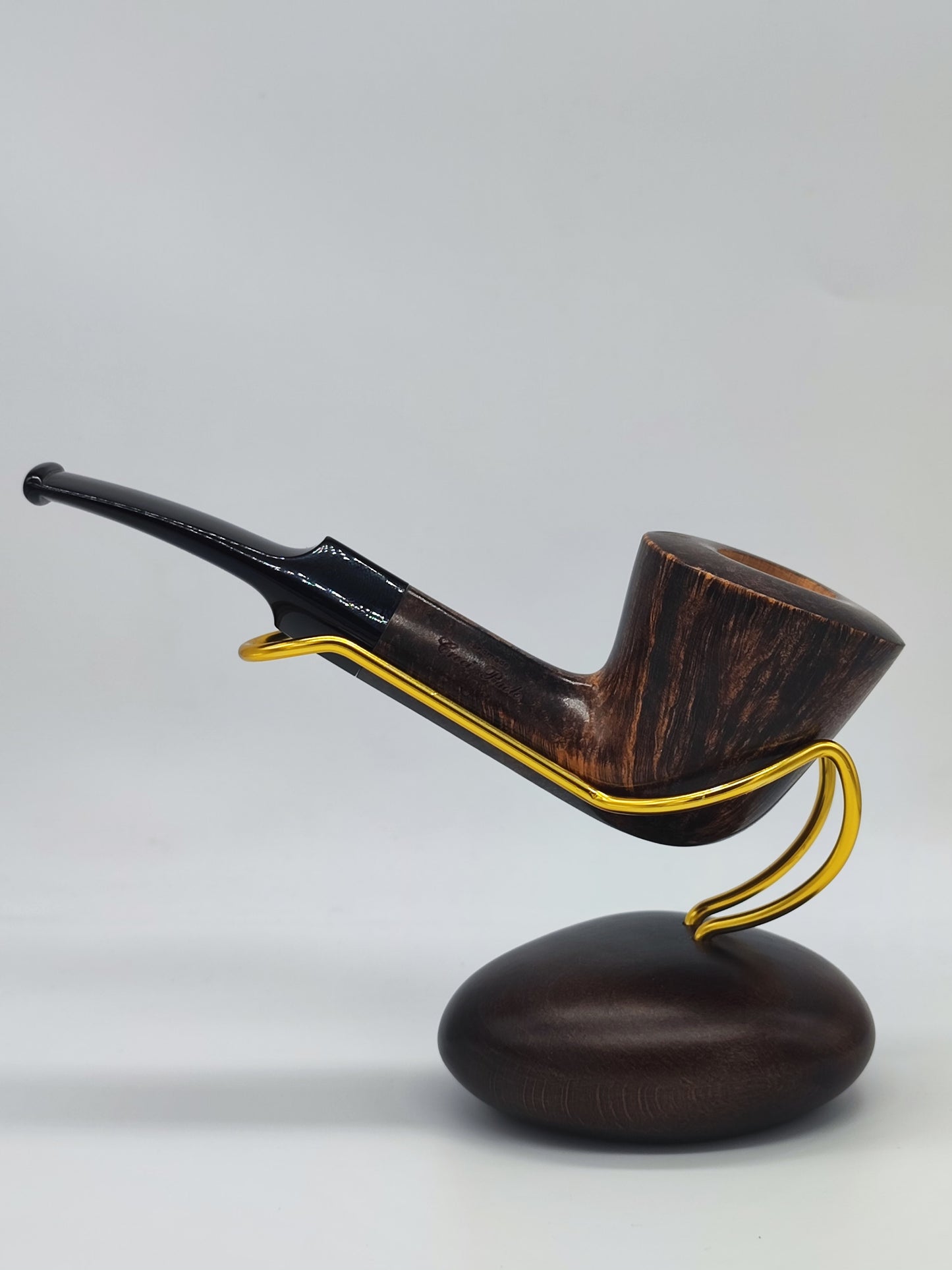 Pipa Talamona "Accademia" Bent Dublin Pot Hand Made