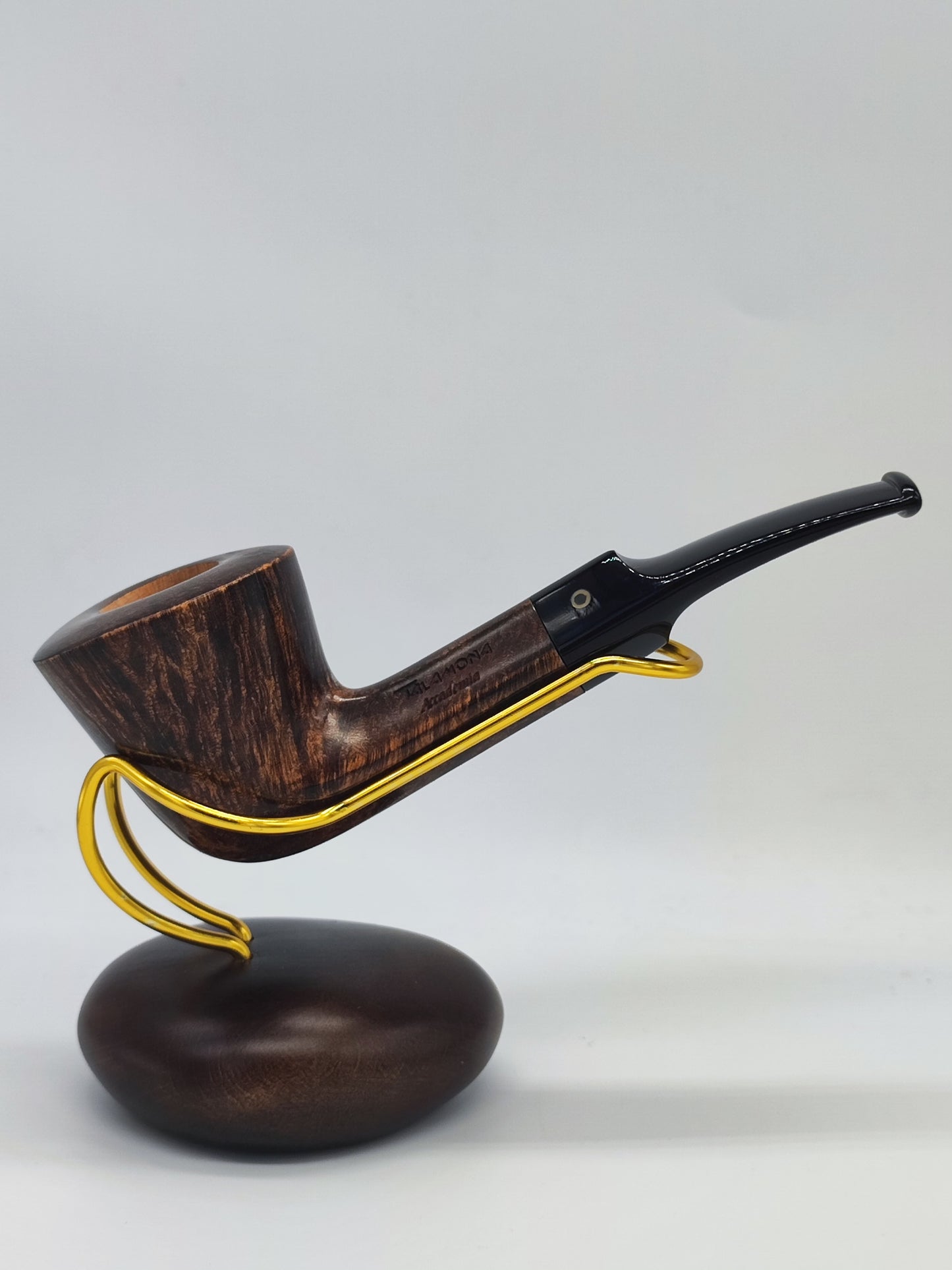 Pipa Talamona "Accademia" Bent Dublin Pot Hand Made