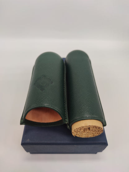 Portasigari Cartujano 1 posto per Robusto