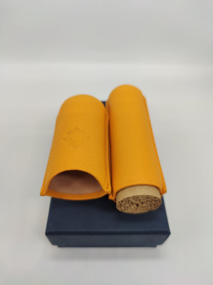 Portasigari Cartujano 1 posto per Robusto