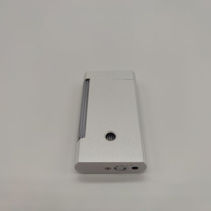 Accendino Colibrì VOJAGER Bianco Metallizzato