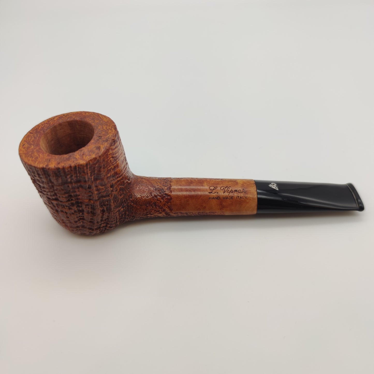 Pipa Viprati Billiard Sabbiata